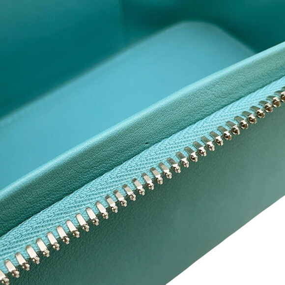 Hermes Hermès Bolide Secret Blue Atoll Handbag/Swift with X Stamp - Picture 13 of 16